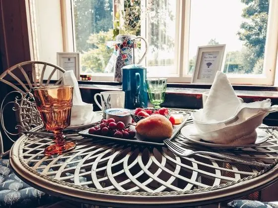 Grand Oda, 1 En Büyük (King) Boy Yatak, Özel Banyo, Bahçe Manzaralı