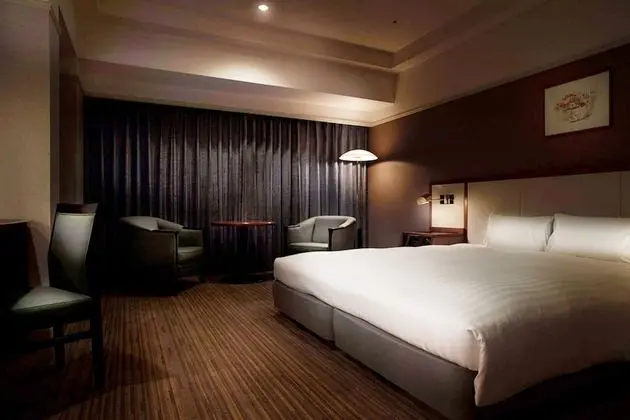 Deluxe Tek Büyük Yataklı Oda, Sigara İçilebilir (Large Double Room)
