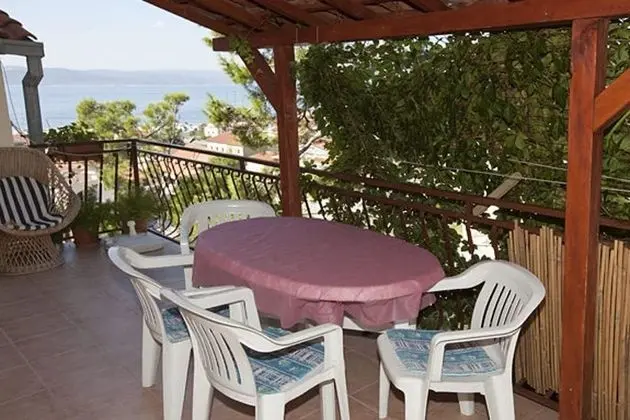 Apart Daire (Roza - 200 m from sea - A1(5))