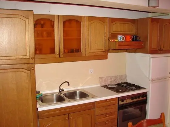 Apart Daire (Roza - 200 m from sea - A2(4+2))