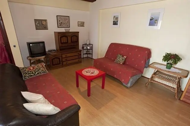 Apart Daire (Roza - 200 m from sea - A2(4+2))