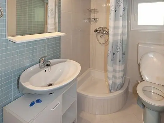 Apart Daire (Roza - 200 m from sea - A2(4+2))