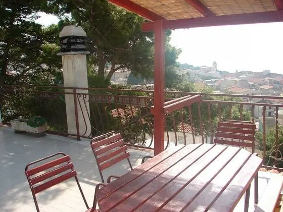 Apart Daire (Roza - 200 m from sea - A2(4+2))