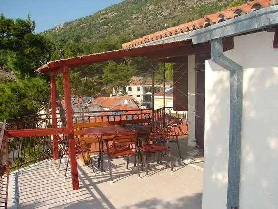 Apart Daire (Roza - 200 m from sea - A2(4+2))