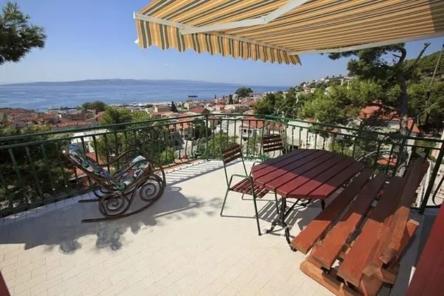 Apart Daire (Roza - 200 m from sea - A2(4+2))