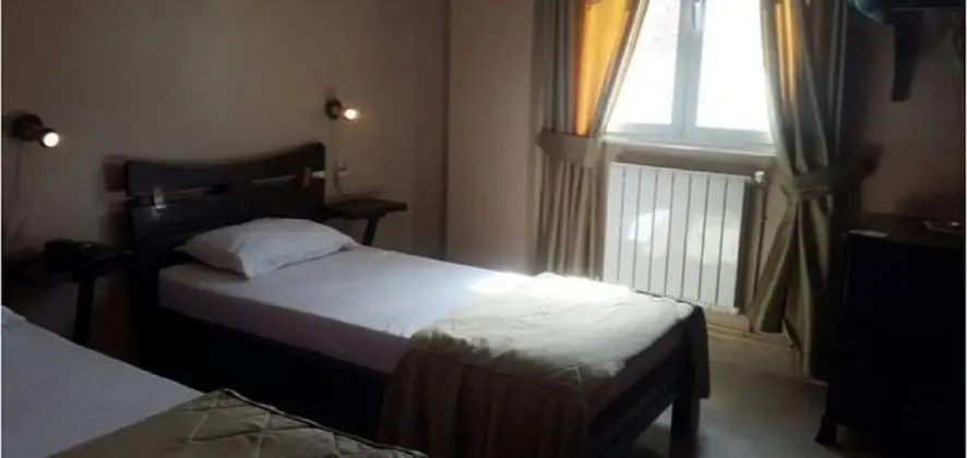 İki Ayrı Yataklı Oda