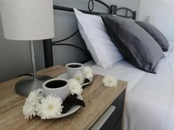 Deluxe İki Ayrı Yataklı Oda, 1 Yatak Odası