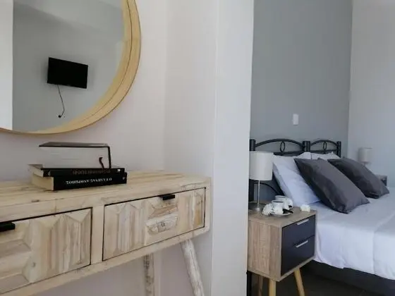 Deluxe İki Ayrı Yataklı Oda, 1 Yatak Odası