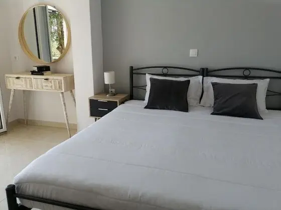 Deluxe İki Ayrı Yataklı Oda, 1 Yatak Odası