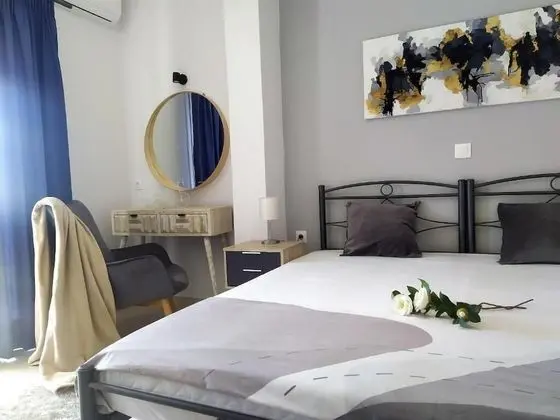 Deluxe İki Ayrı Yataklı Oda, 1 Yatak Odası