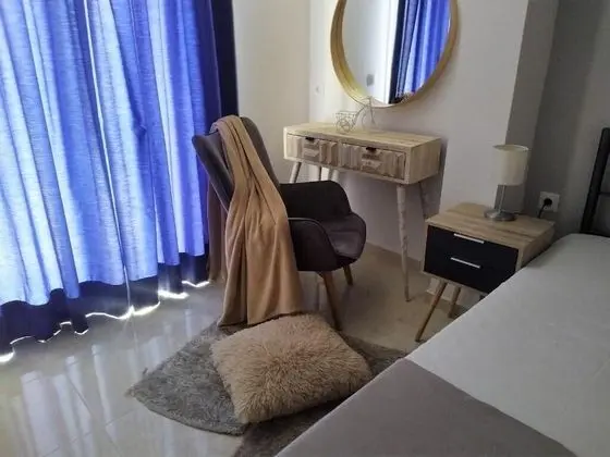 Deluxe İki Ayrı Yataklı Oda, 1 Yatak Odası