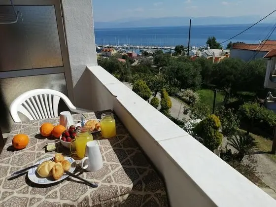 Standard Stüdyo, Deniz Manzaralı