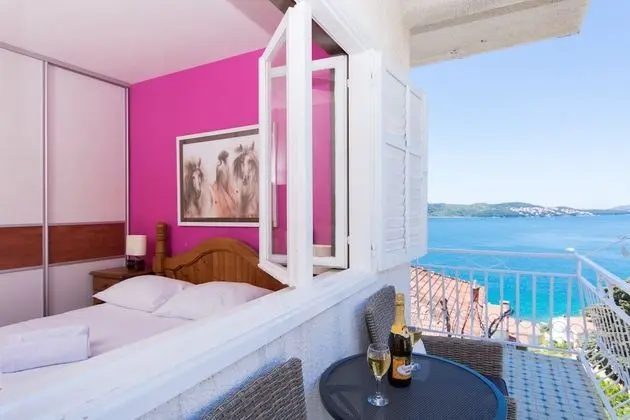 Apart Daire, Balkon, Deniz Manzaralı