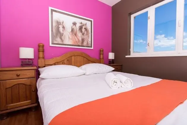 Apart Daire, Balkon, Deniz Manzaralı