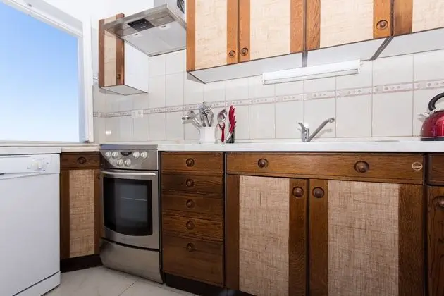 Apart Daire, Balkon, Deniz Manzaralı