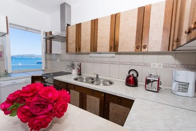 Apart Daire, Balkon, Deniz Manzaralı