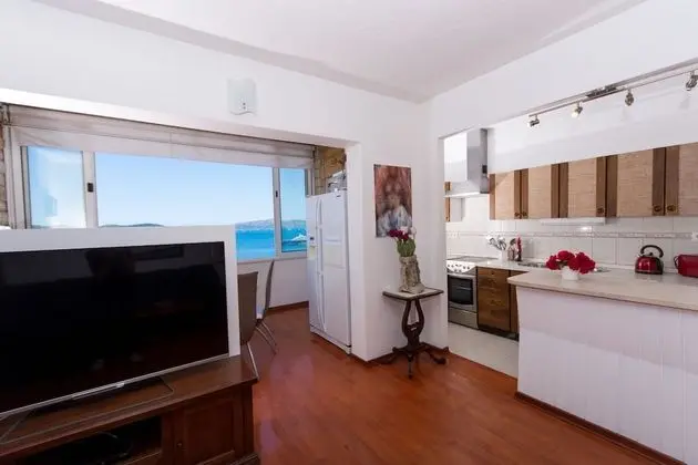 Apart Daire, Balkon, Deniz Manzaralı