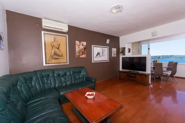 Apart Daire, Balkon, Deniz Manzaralı