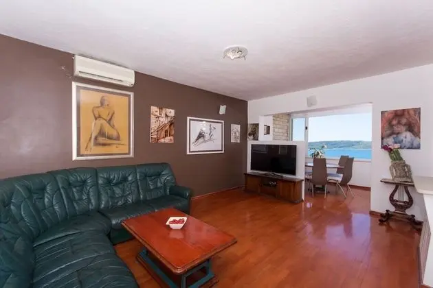 Apart Daire, Balkon, Deniz Manzaralı