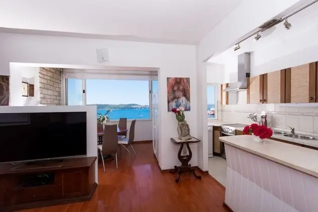 Apart Daire, Balkon, Deniz Manzaralı