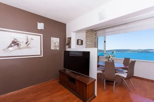 Apart Daire, Balkon, Deniz Manzaralı