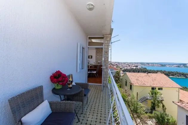 Apart Daire, Balkon, Deniz Manzaralı