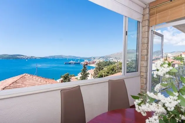 Apart Daire, Balkon, Deniz Manzaralı