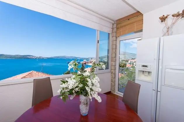 Apart Daire, Balkon, Deniz Manzaralı