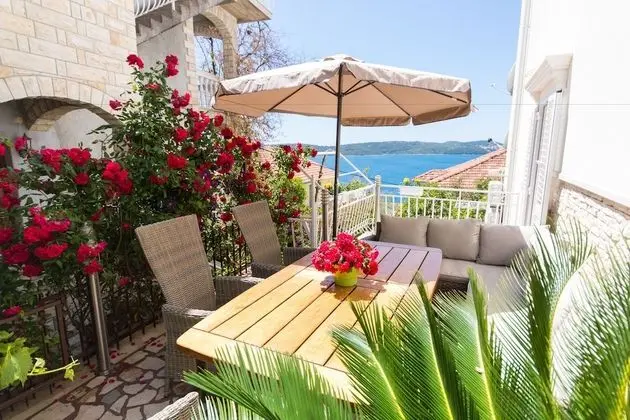 Apartment, Terrace, Balcony, Sea View