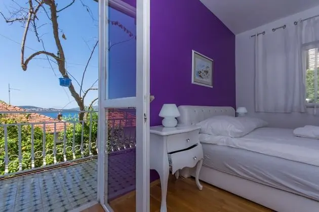 Apartment, Terrace, Balcony, Sea View