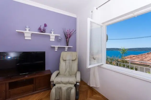 Apartment, Terrace, Balcony, Sea View