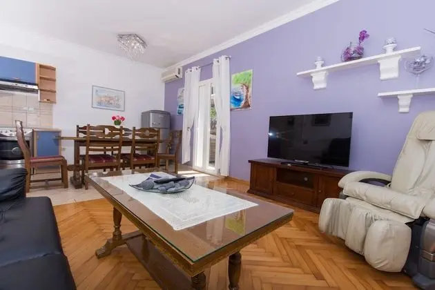 Apartment, Terrace, Balcony, Sea View