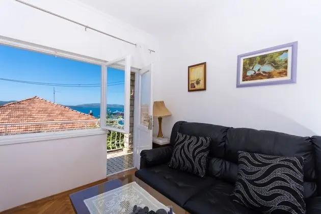 Apartment, Terrace, Balcony, Sea View