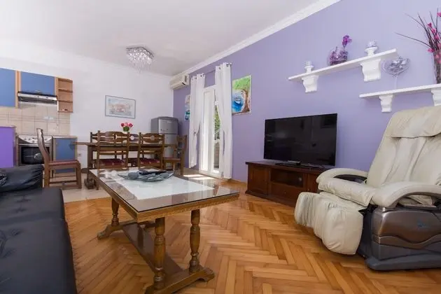 Apartment, Terrace, Balcony, Sea View