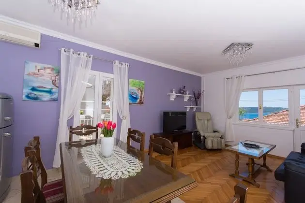 Apartment, Terrace, Balcony, Sea View