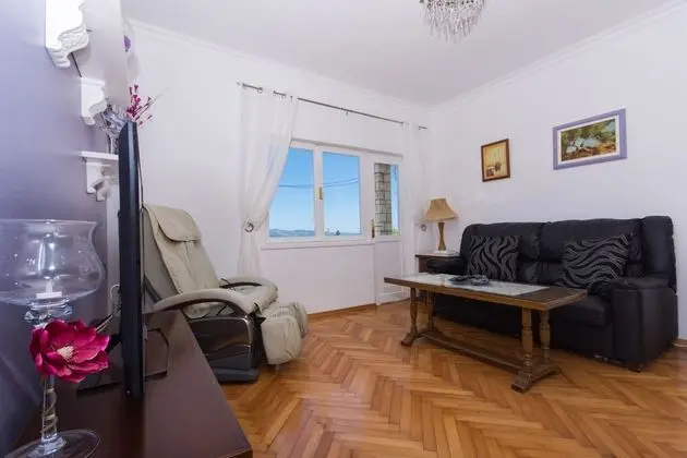 Apartment, Terrace, Balcony, Sea View