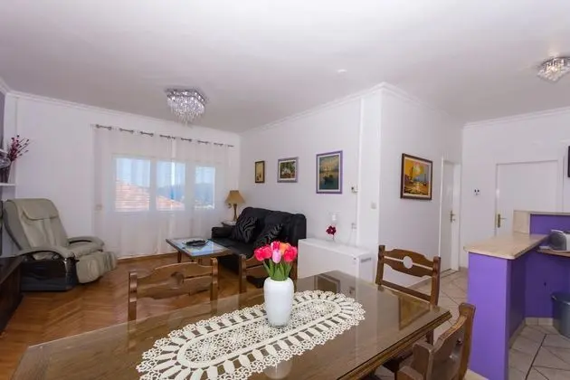 Apartment, Terrace, Balcony, Sea View