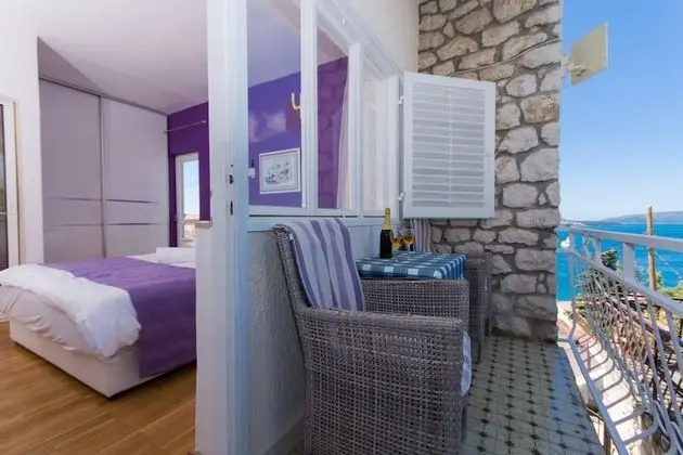 Apartment, Terrace, Balcony, Sea View