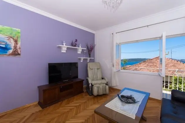 Apartment, Terrace, Balcony, Sea View