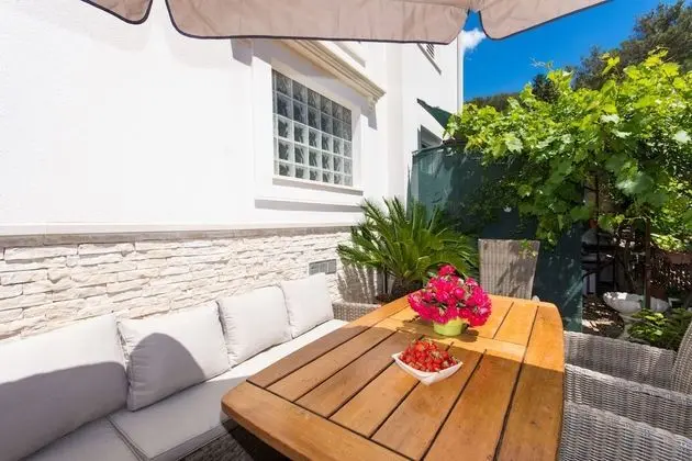 Apartment, Terrace, Balcony, Sea View