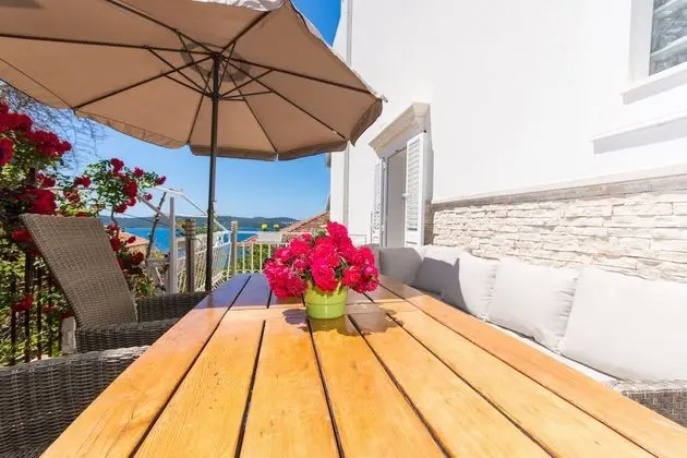 Apartment, Terrace, Balcony, Sea View