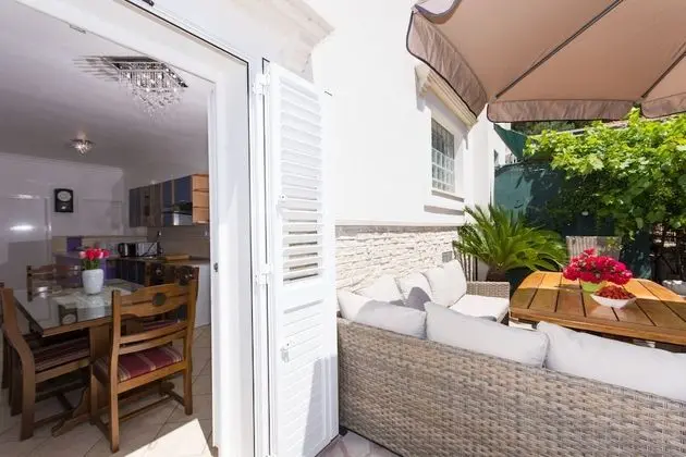 Apartment, Terrace, Balcony, Sea View