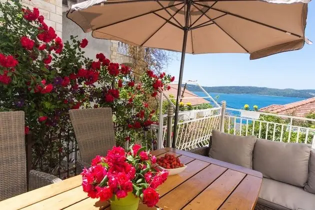 Apartment, Terrace, Balcony, Sea View