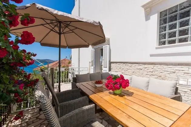 Apartment, Terrace, Balcony, Sea View