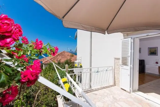 Apartment, Terrace, Balcony, Sea View