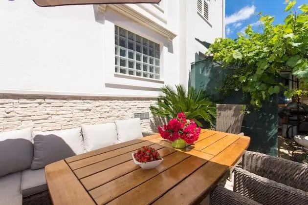Apartment, Terrace, Balcony, Sea View
