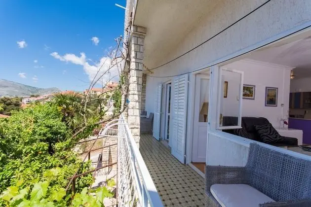 Apartment, Terrace, Balcony, Sea View