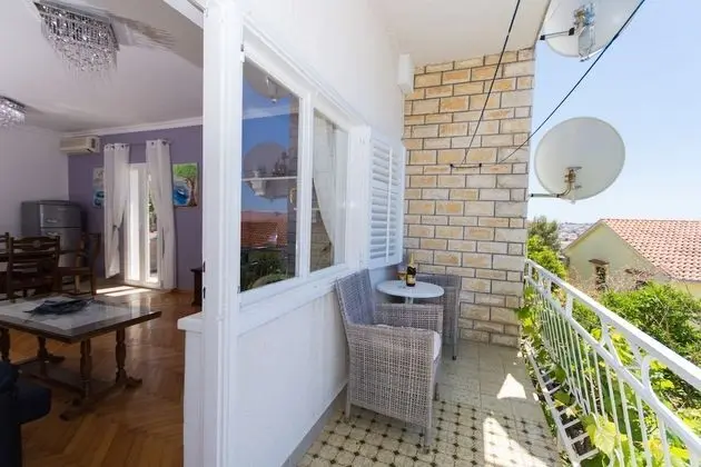 Apartment, Terrace, Balcony, Sea View