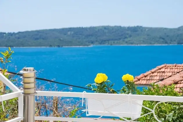 Apartment, Terrace, Balcony, Sea View