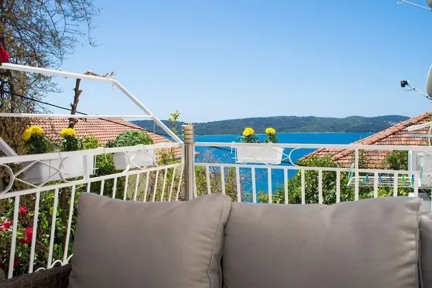 Apartment, Terrace, Balcony, Sea View